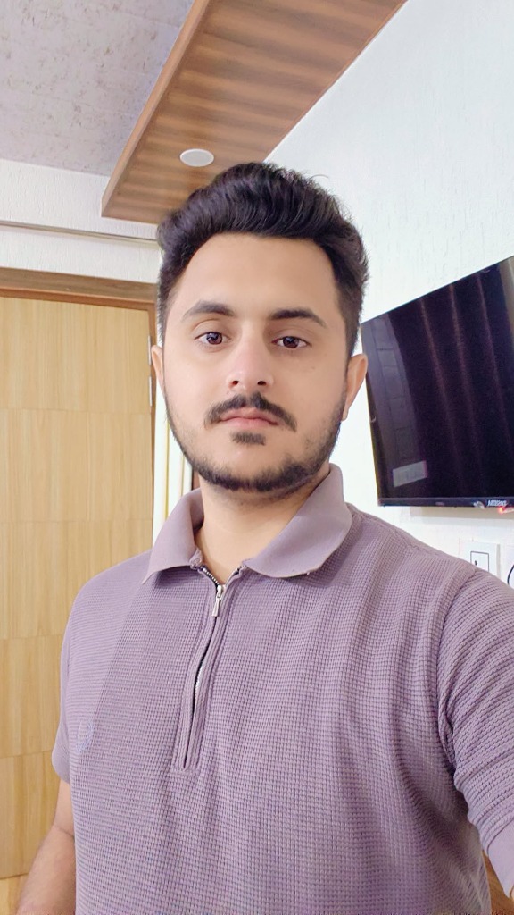 Krishan Lal - Senior React Native Developer